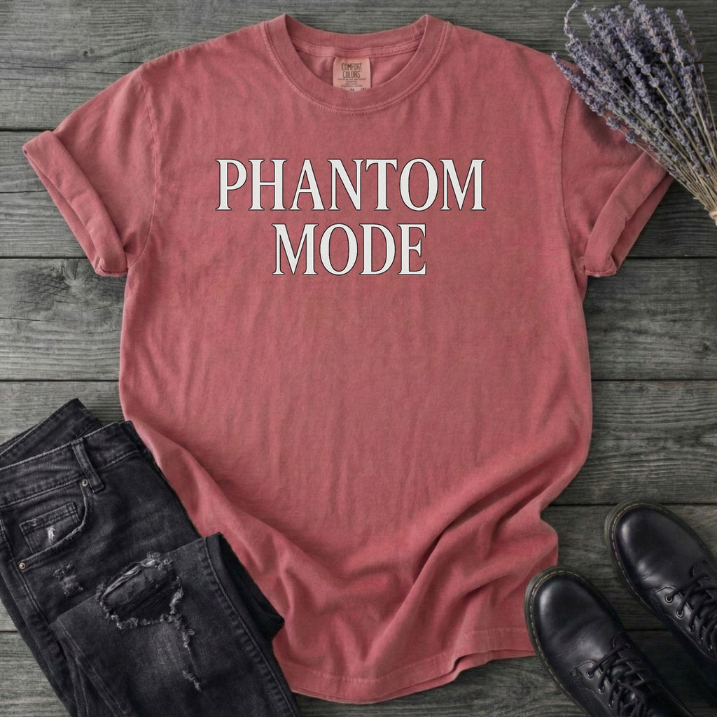 Phantom Mode T-Shirt