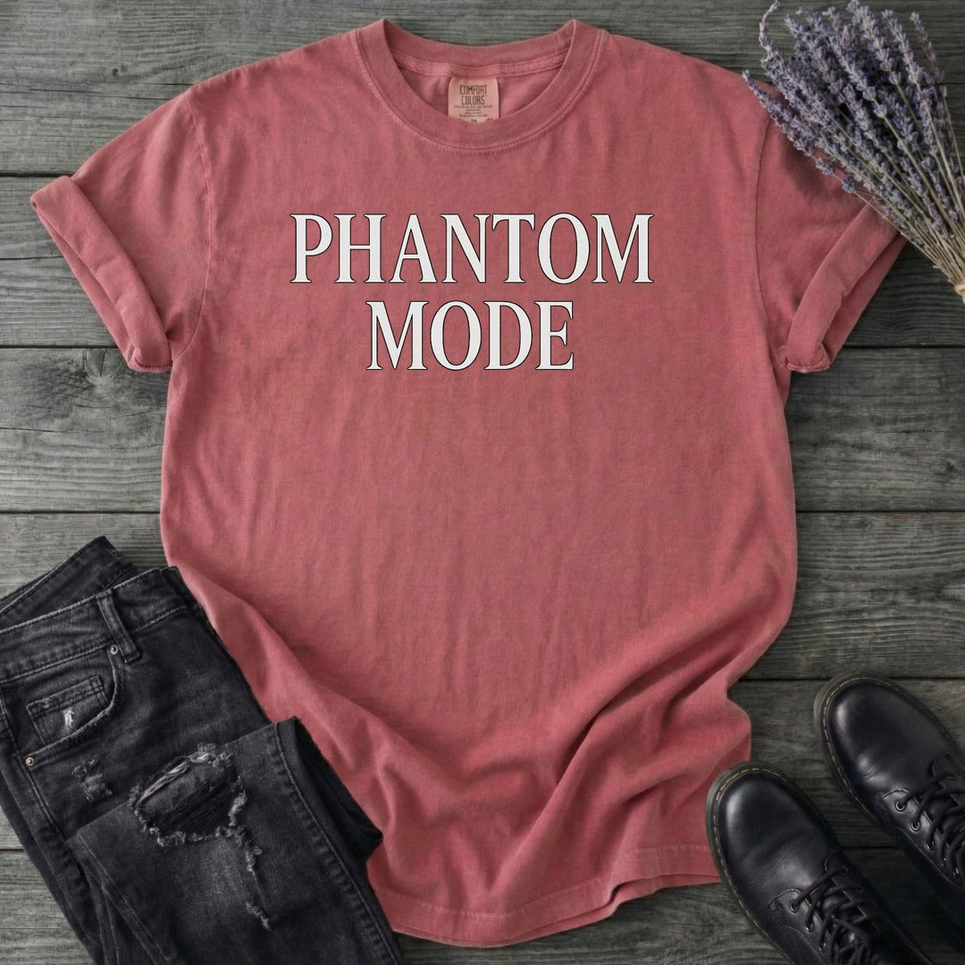 Phantom Mode T-Shirt