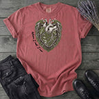 Where I Root I Rise T-Shirt