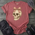 Coquette Skull T-Shirt