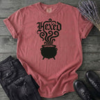 Hexed Cauldron T-Shirt