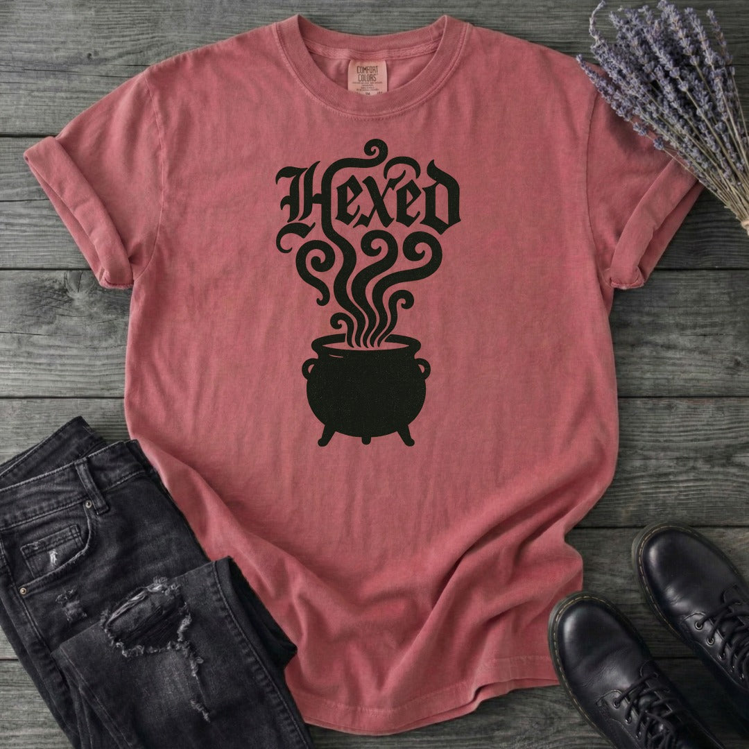 Hexed Cauldron T-Shirt