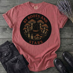 By Roots And Stars T-Shirt