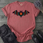 Bat Vinyl T-Shirt