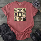 Occult Grid T-Shirt