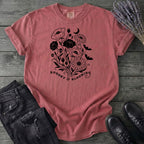 Spooky and Blooming T-Shirt