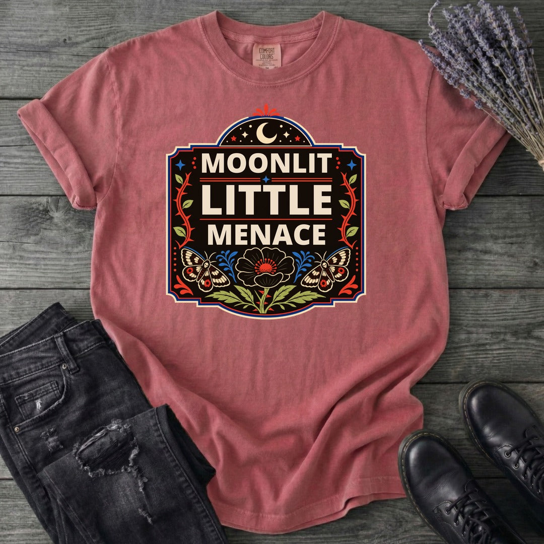 Moonlit Little Menace T-Shirt