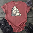 Movie Night Ghost T-Shirt