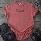 Not Spooky T-Shirt