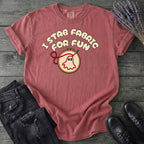 Stab Fabric T-Shirt