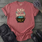 Stir Until It Notices T-Shirt