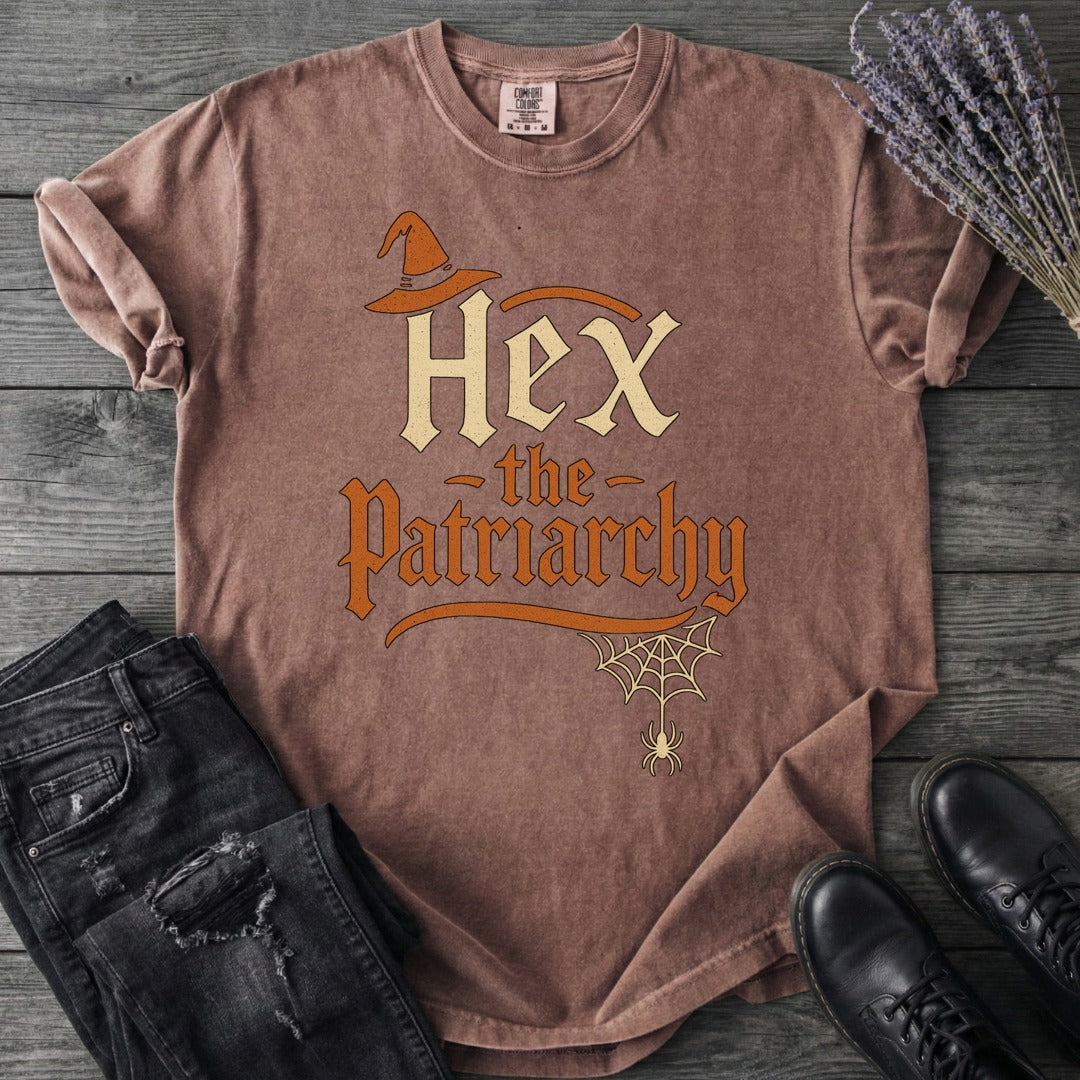 Hex The Patriarchy T-Shirt