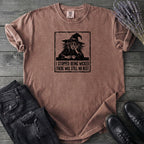 Stopped Being Wicked T-Shirt