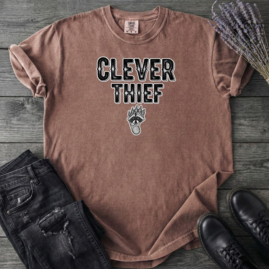 Clever Thief T-Shirt