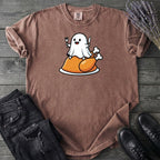 Ghost On Turkey T-Shirt