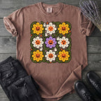 Spooky Floral T-Shirt