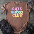 Cute Ghost Club T-Shirt