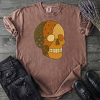 Patchwork Skull T-Shirt