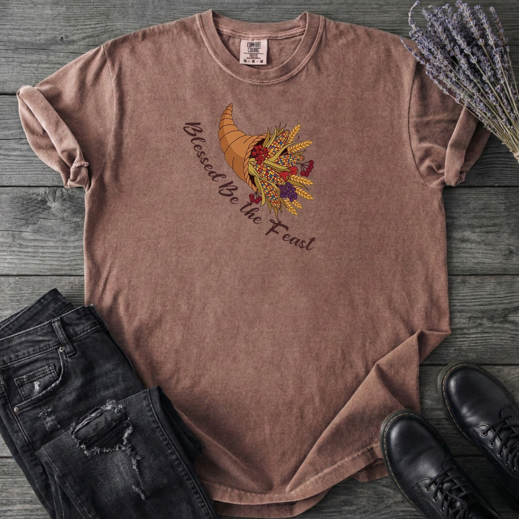 Blessed Be The Feast T-Shirt