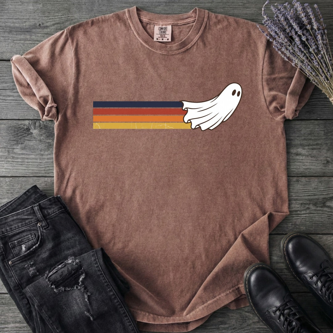 Retro Ghost T-Shirt