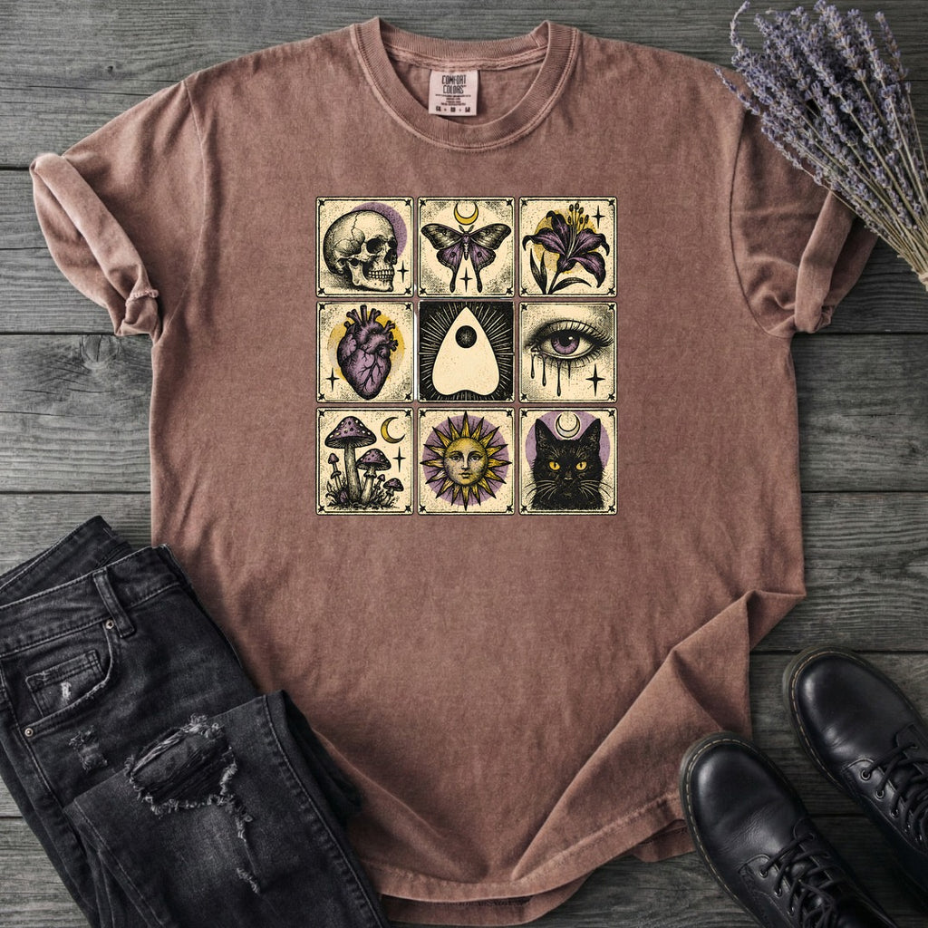 Occult Grid T-Shirt
