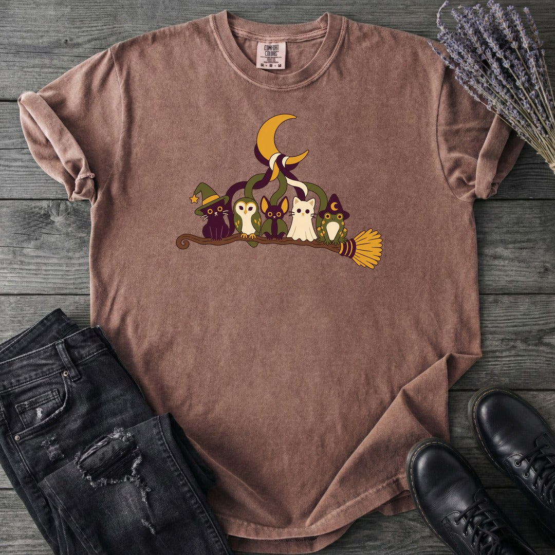 Tether To The Moon T-Shirt