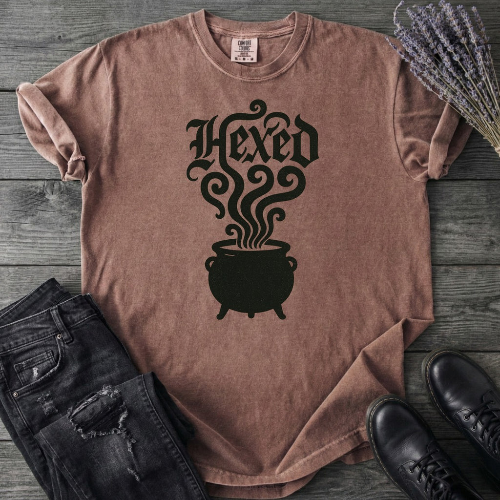Hexed Cauldron T-Shirt