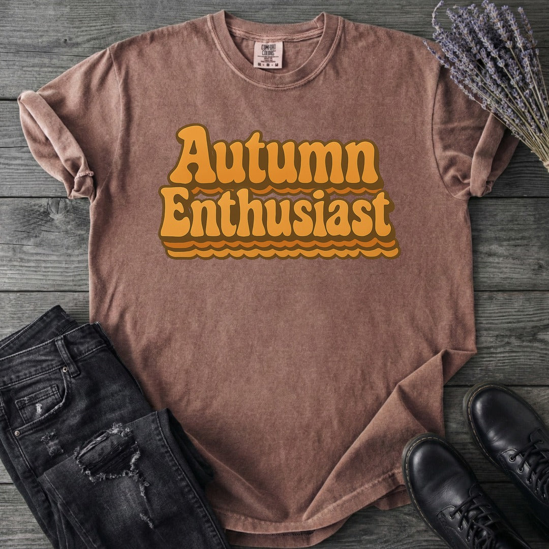 autumn enthusiast T-Shirt