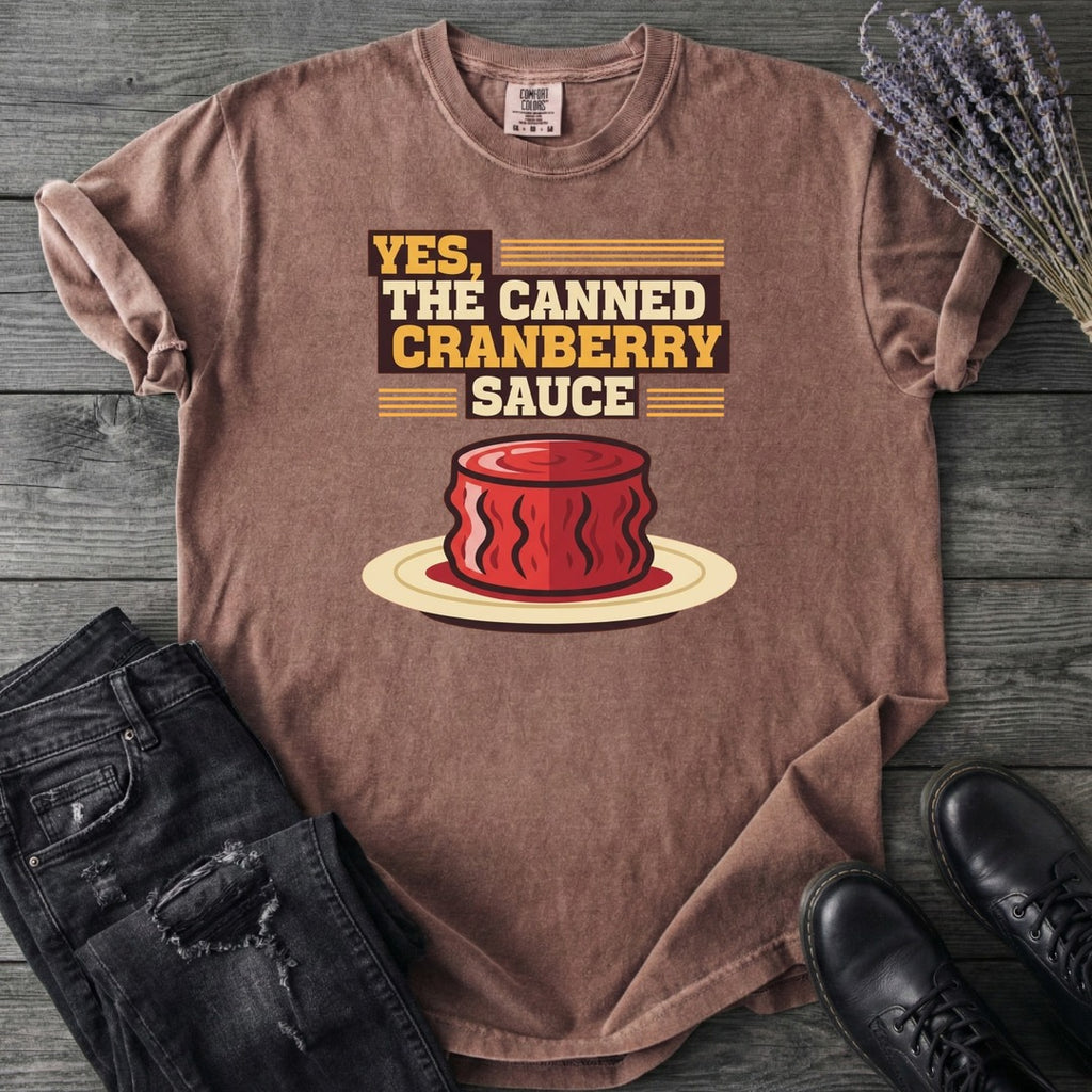 Cranberry Sauce T-Shirt