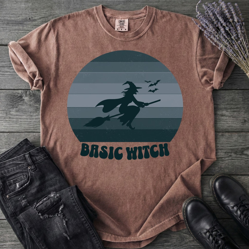 Basic Witch T-Shirt