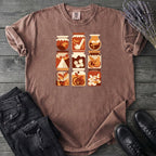 Jar Grid T-Shirt