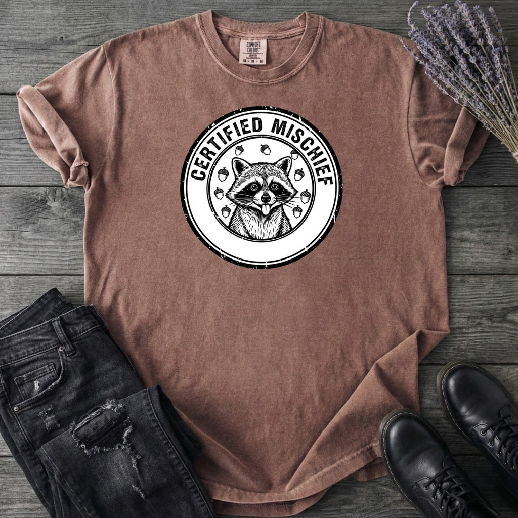 Certified Mischief T-Shirt
