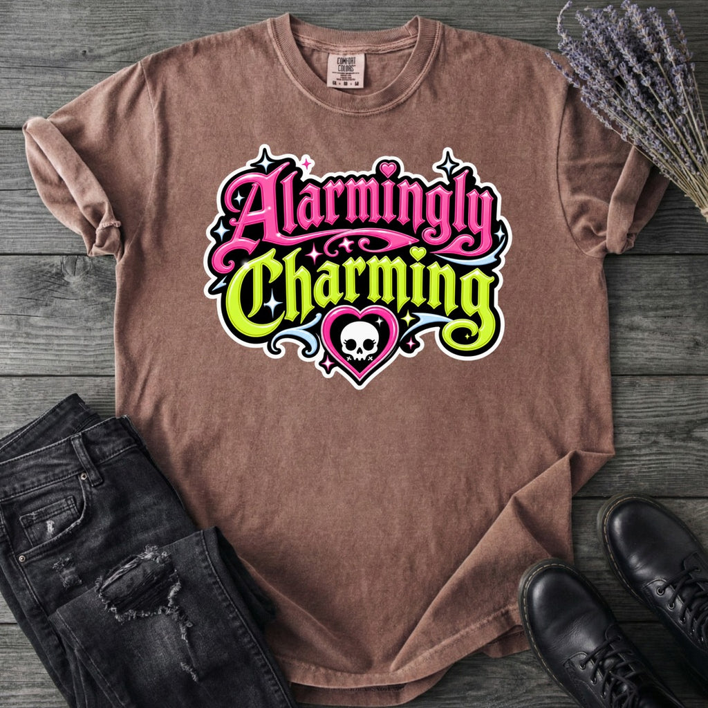Alarmingly Charming T-Shirt