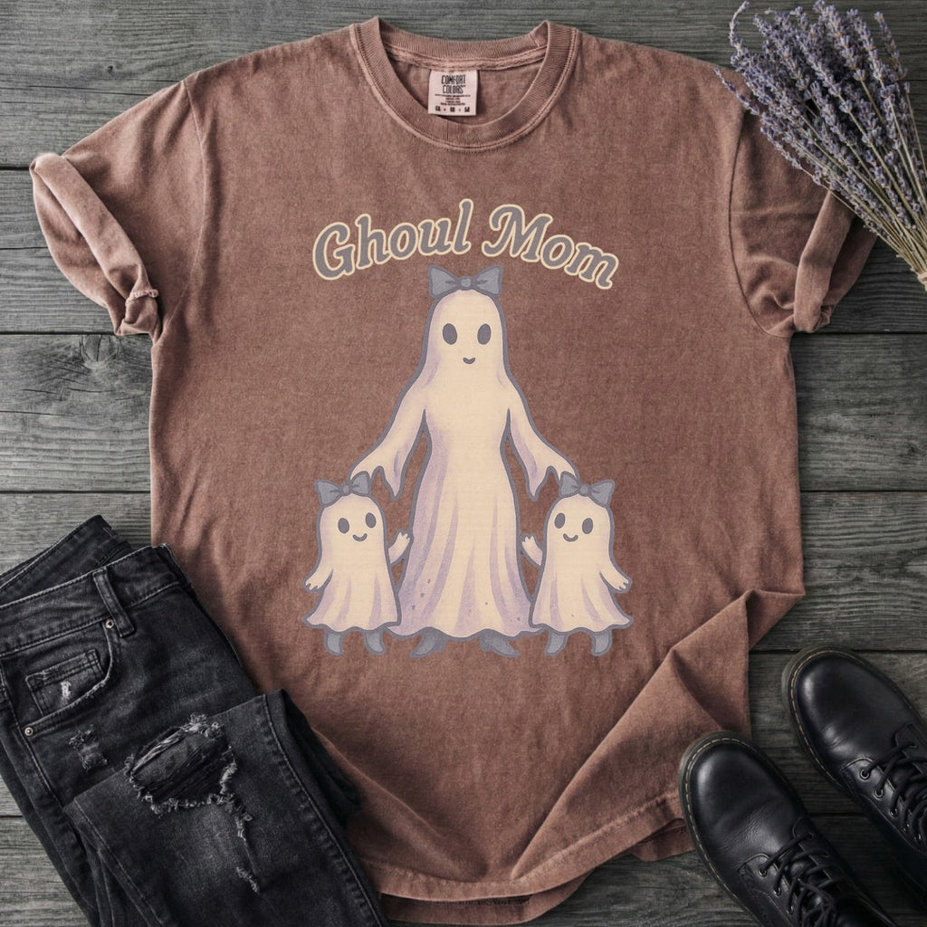 Ghoul Mom T-Shirt