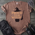 Proud To Be Witchy T-Shirt