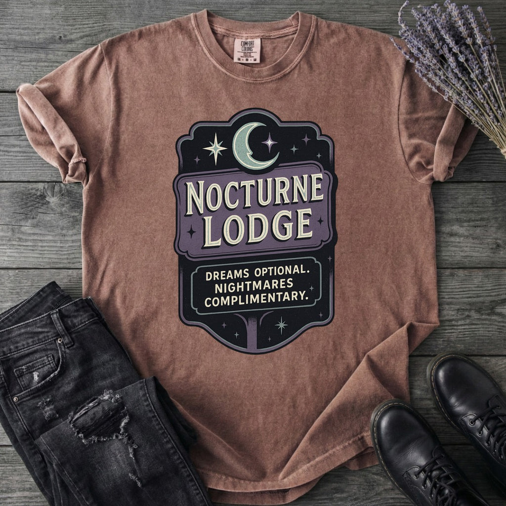 Nocturn Lodge T-Shirt