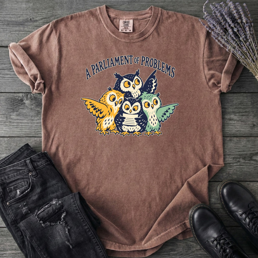 A Parliament Of Problems T-Shirt