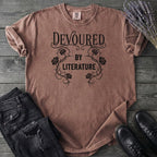 Devoured By Literature T-Shirt