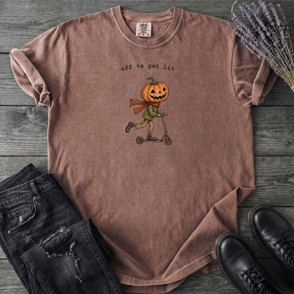 Off To Get Lit T-Shirt