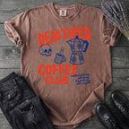 Dead Tired Coffee Club T-Shirt