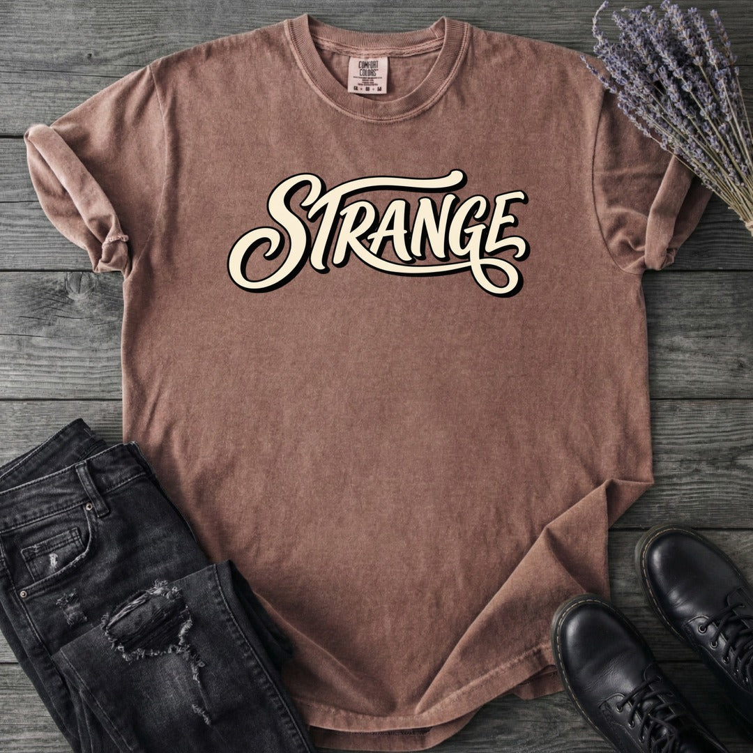 Strange T-Shirt