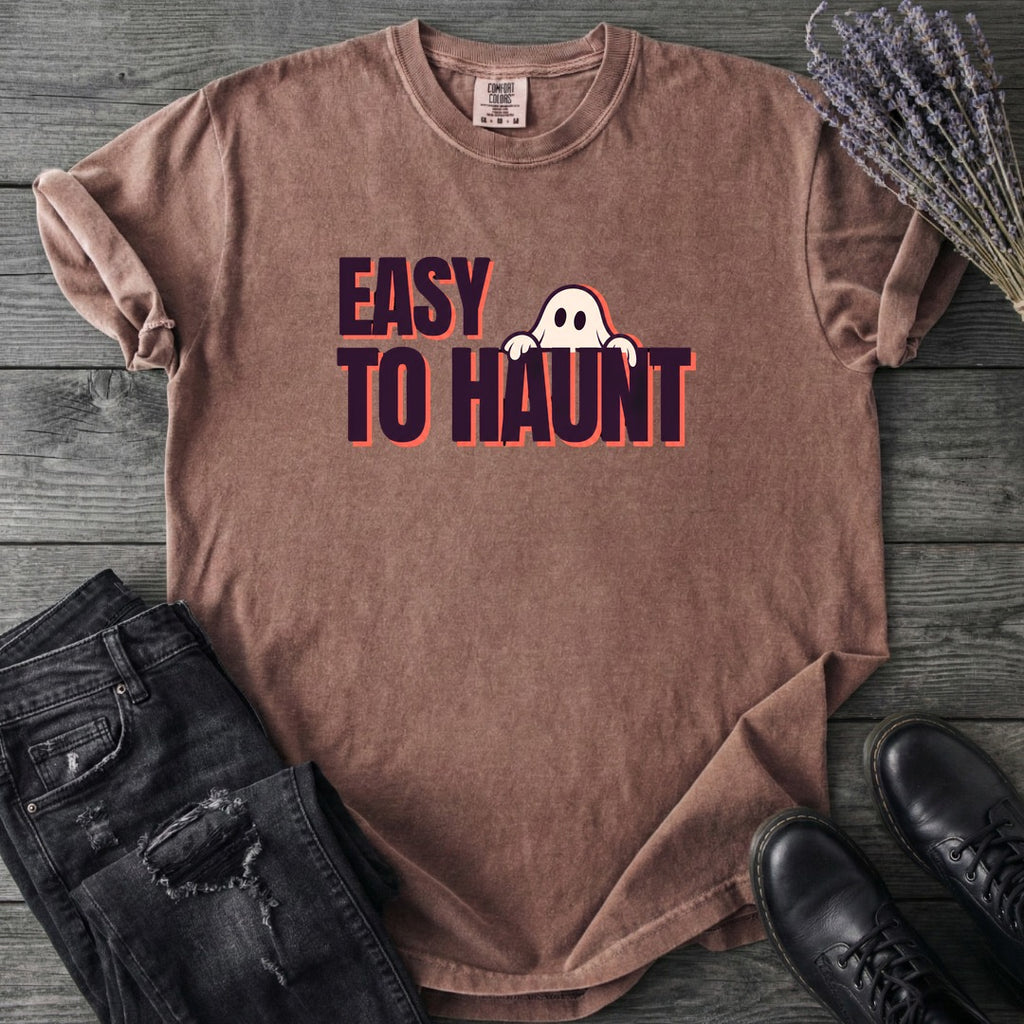 Easy To Haunt T-Shirt