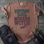 Vintage Soul Modern Witch T-Shirt