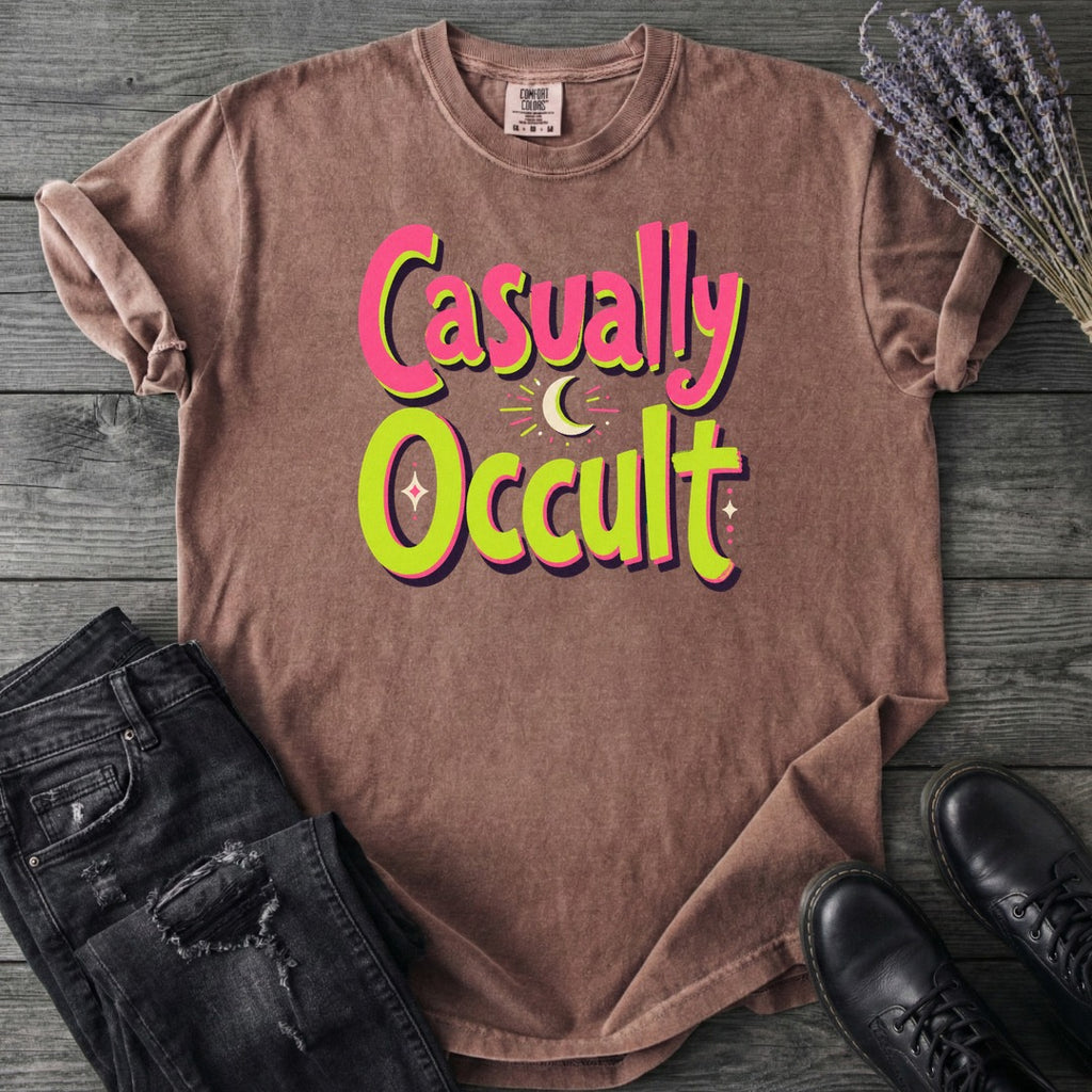 Bright Casually Occult T-Shirt