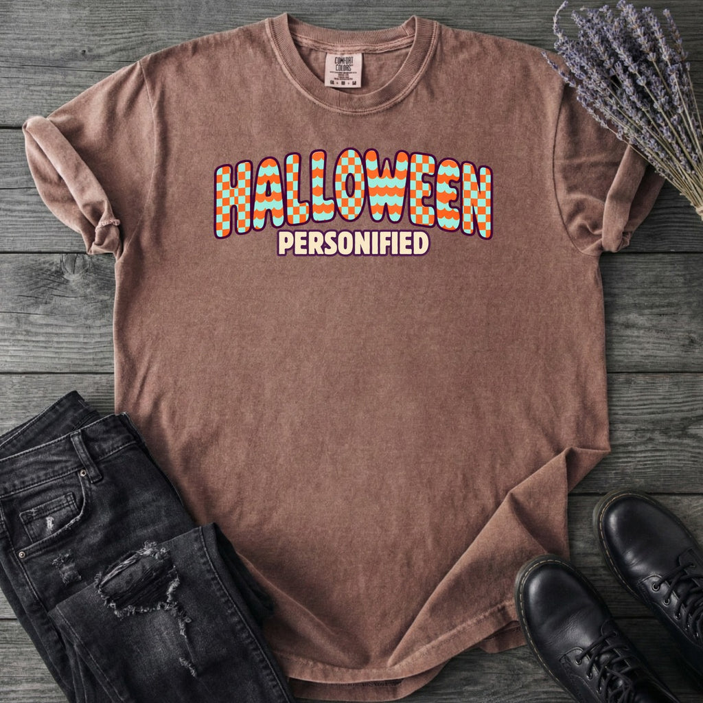 Halloween Personified T-Shirt