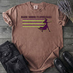 Imagine Thinking I'm Approachable T-Shirt