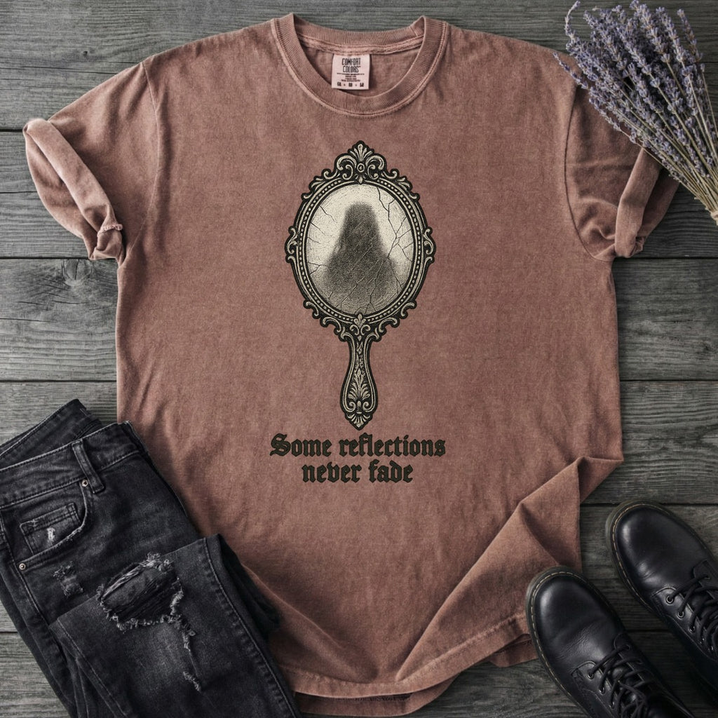 Some Reflections Never Fade T-Shirt