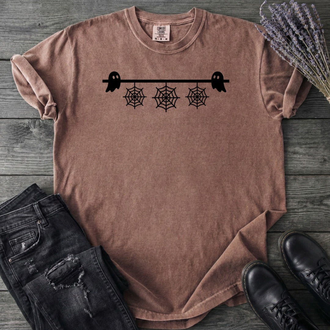 Ghosts and Webs T-Shirt