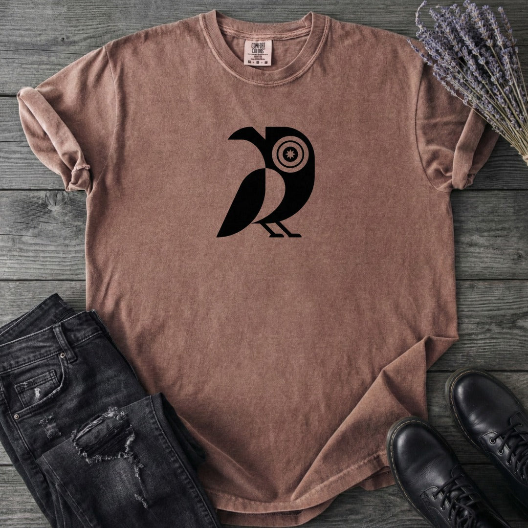 The All-Seeing Crow T-Shirt