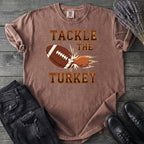 Tackle The Turkey T-Shirt